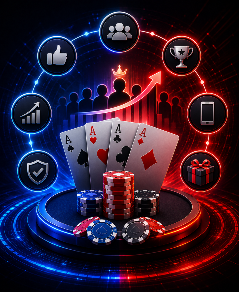Muflis Teen Patti Online is Becoming Popular
