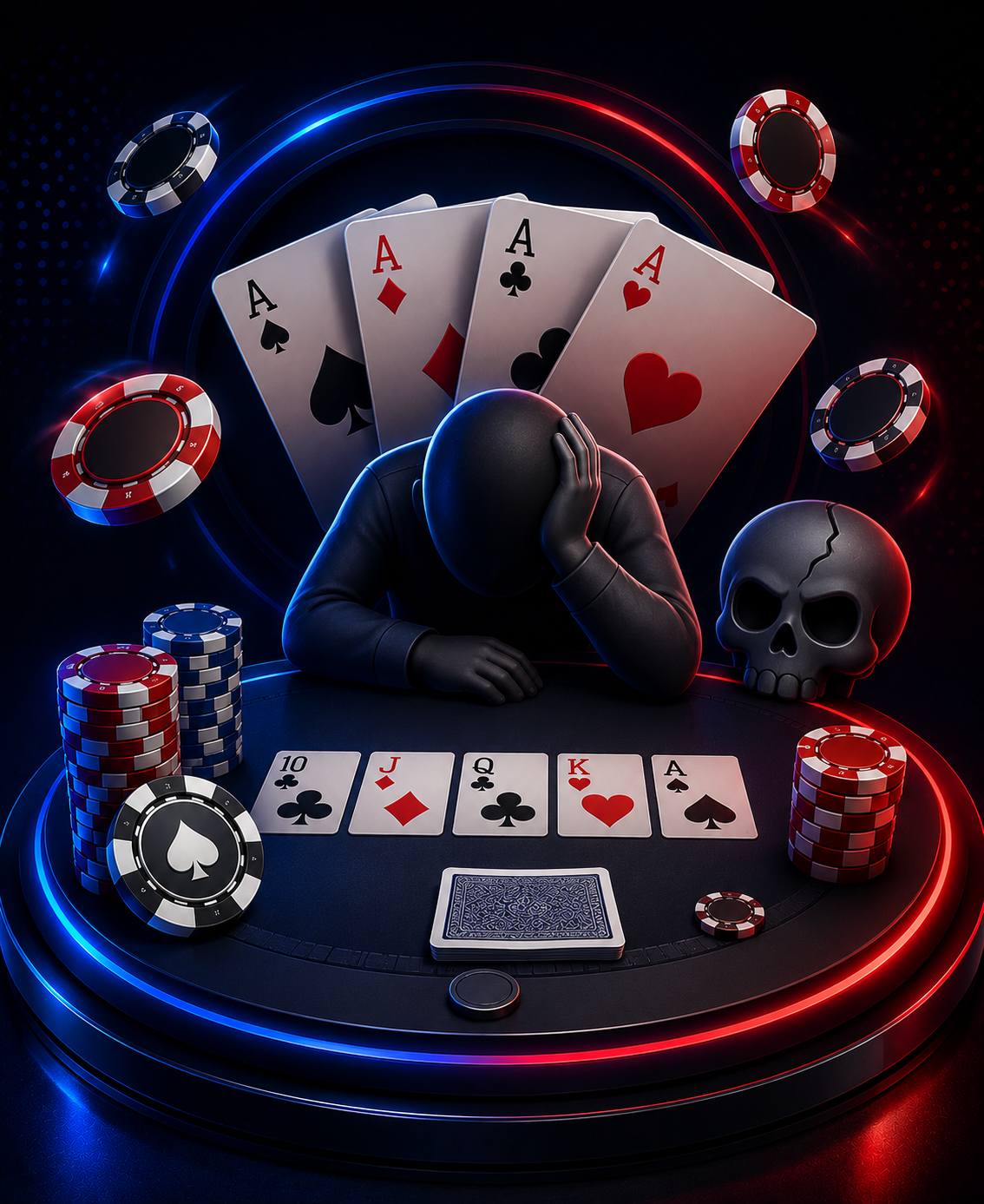 What is Muflis Teen Patti Online