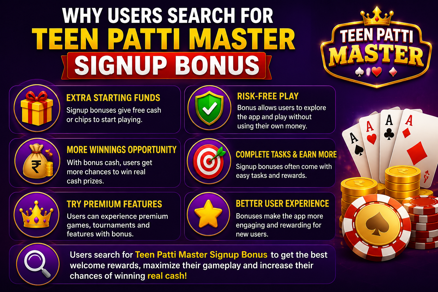 Why Users Search for Teen Patti Master