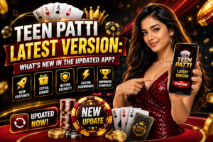 Teen Patti Master Welcome Bonus: Claim Your New User Rewards Easily